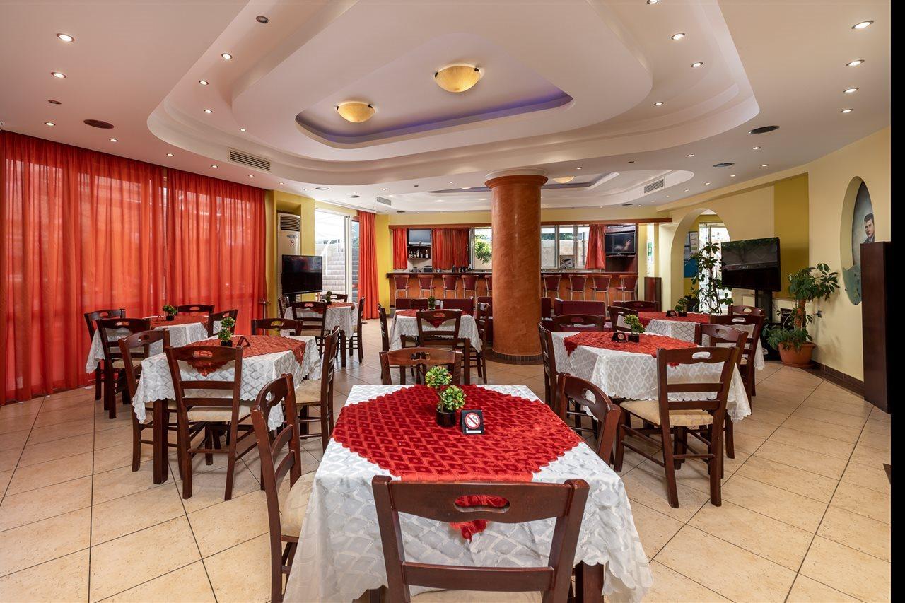 Marine Congo Hotel Rhodes City Exterior photo
