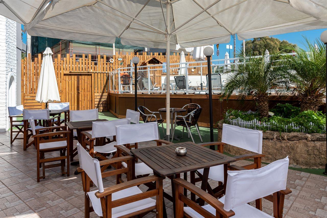 Marine Congo Hotel Rhodes City Exterior photo