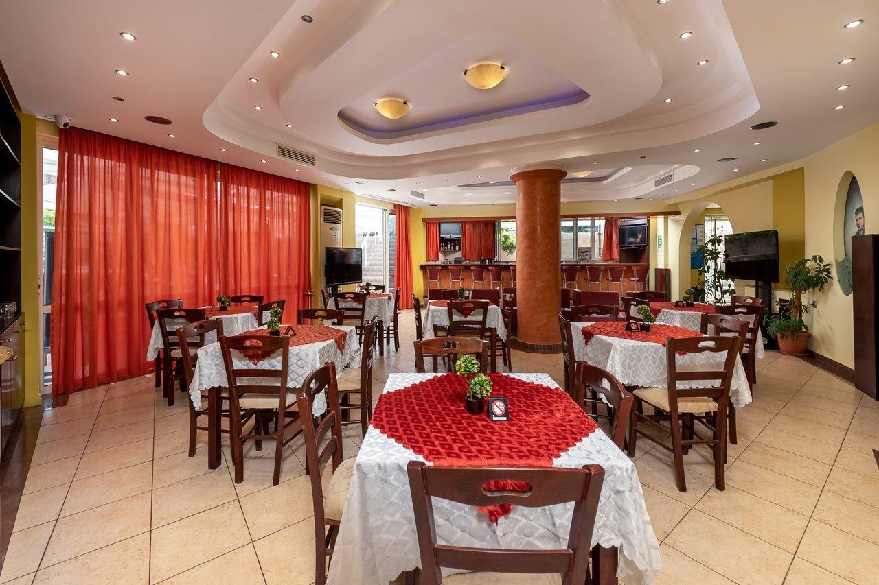 Marine Congo Hotel Rhodes City Exterior photo