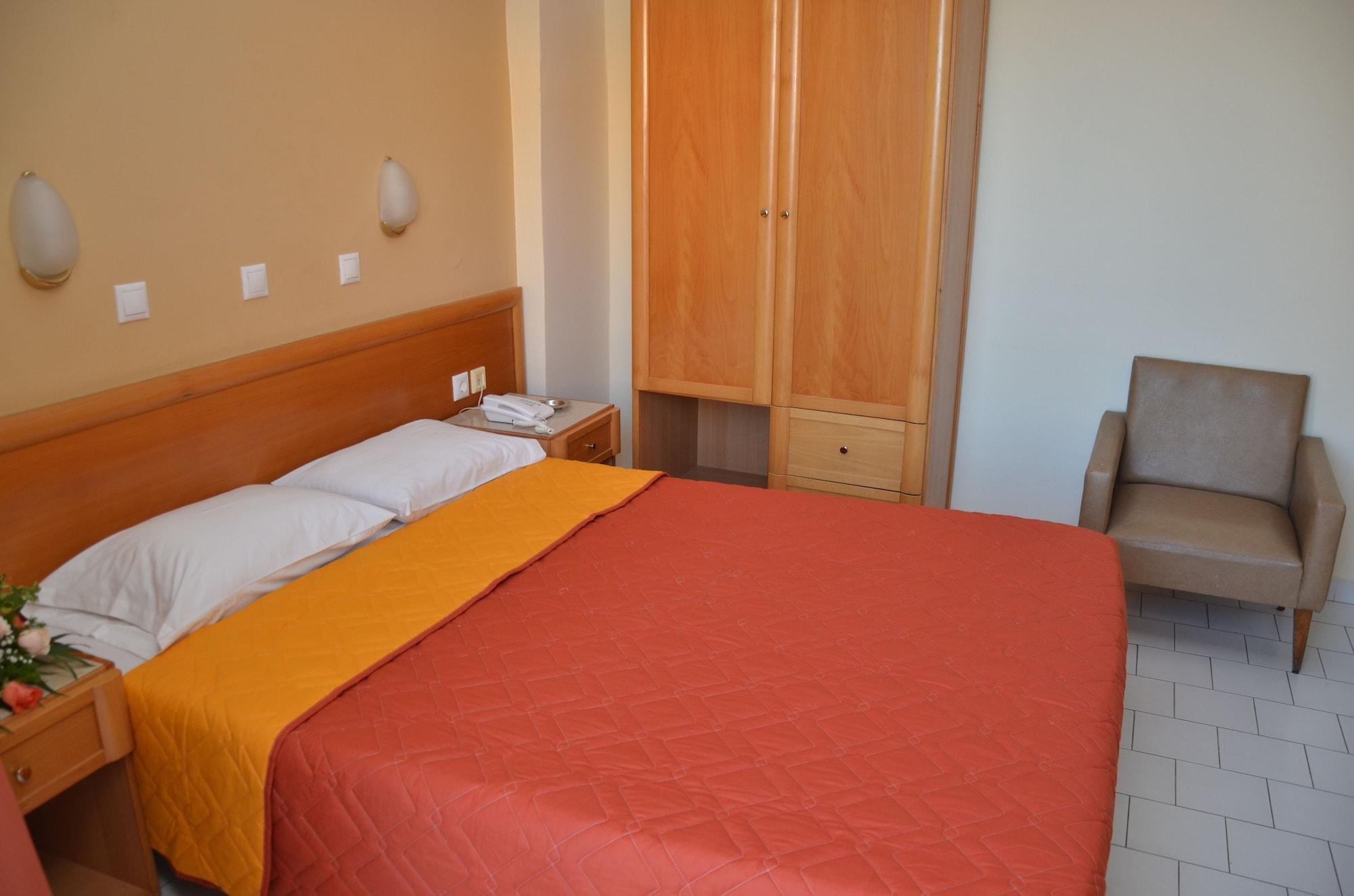 Marine Congo Hotel Rhodes City Exterior photo