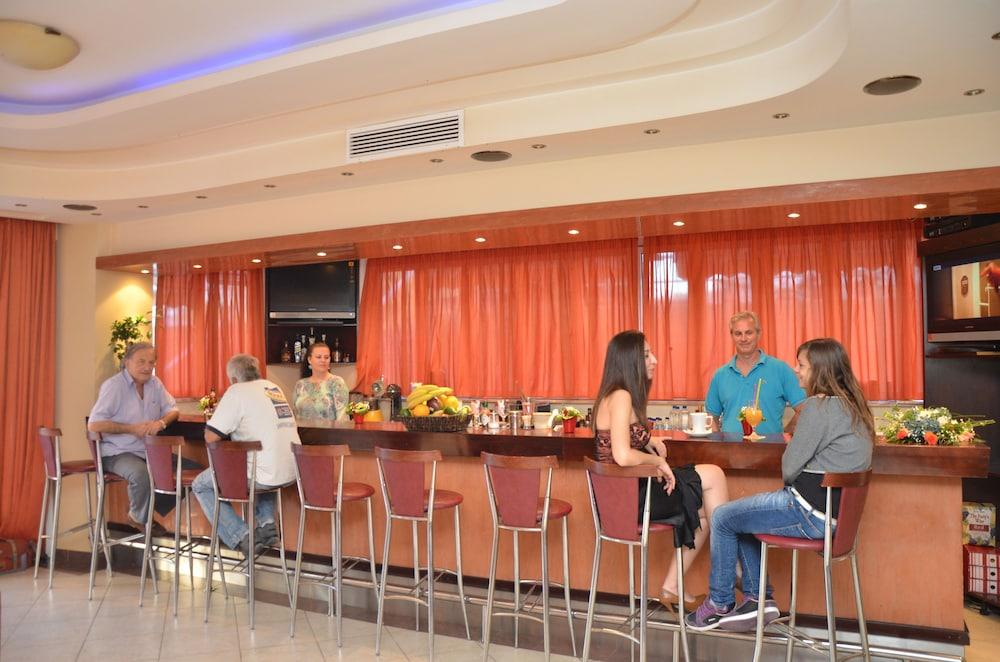 Marine Congo Hotel Rhodes City Exterior photo