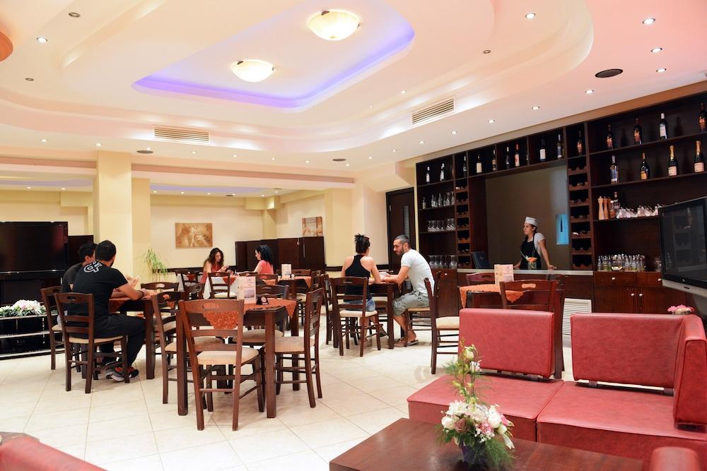 Marine Congo Hotel Rhodes City Exterior photo
