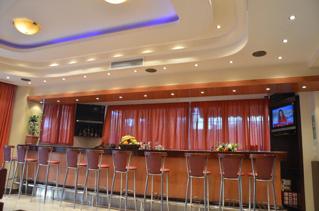 Marine Congo Hotel Rhodes City Exterior photo
