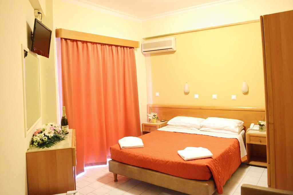 Marine Congo Hotel Rhodes City Exterior photo