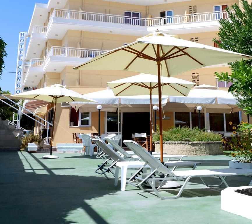 Marine Congo Hotel Rhodes City Exterior photo