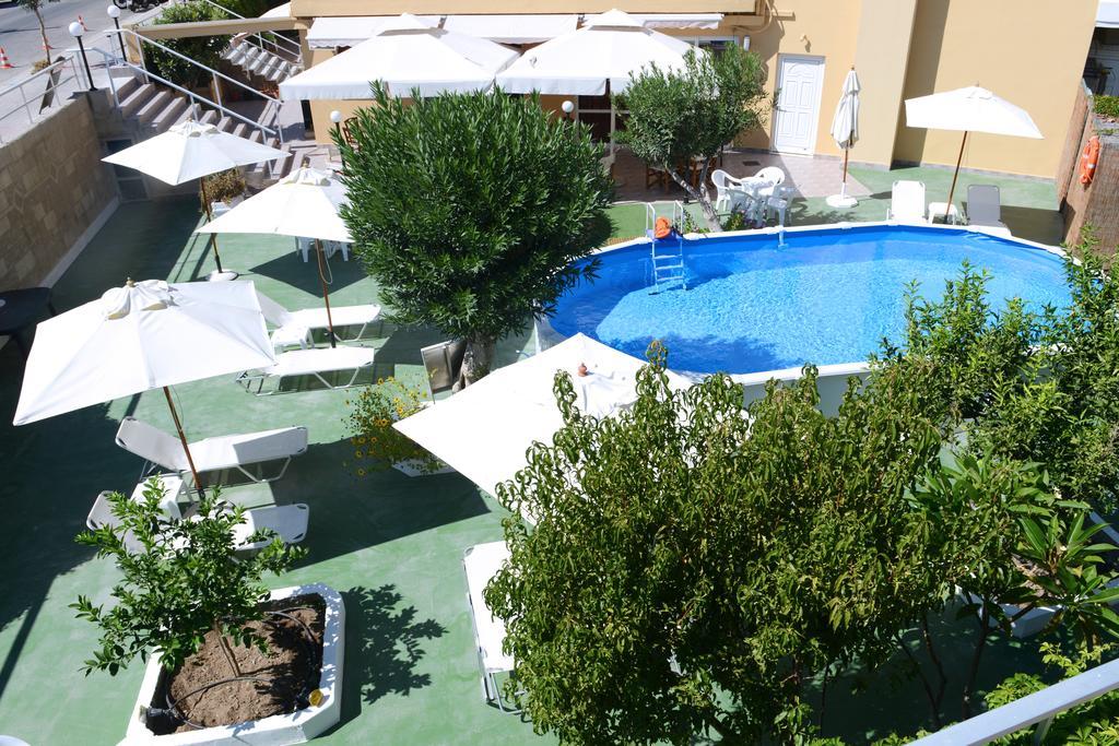 Marine Congo Hotel Rhodes City Exterior photo