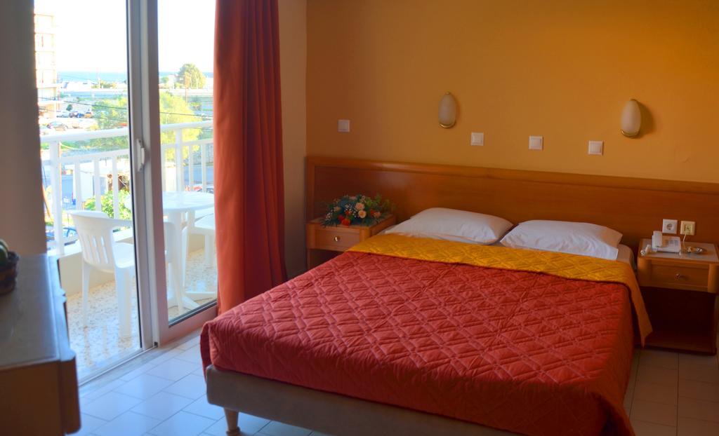 Marine Congo Hotel Rhodes City Exterior photo