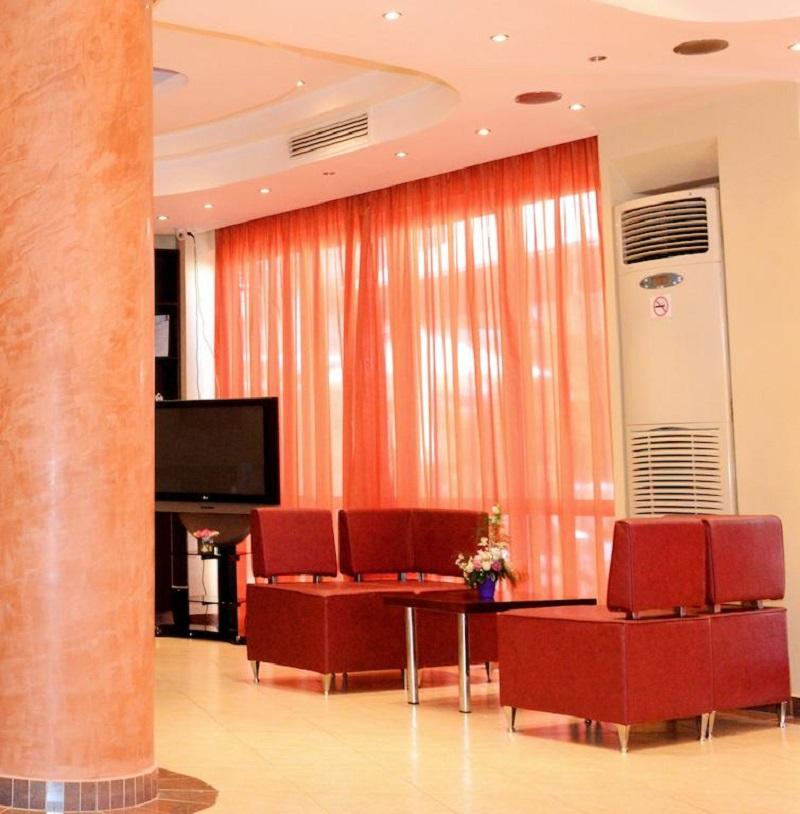 Marine Congo Hotel Rhodes City Exterior photo