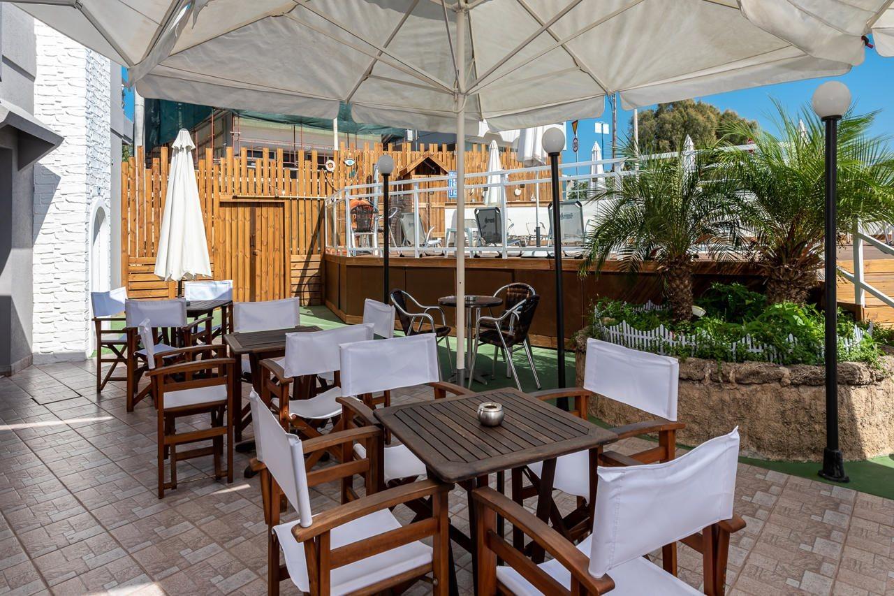 Marine Congo Hotel Rhodes City Exterior photo
