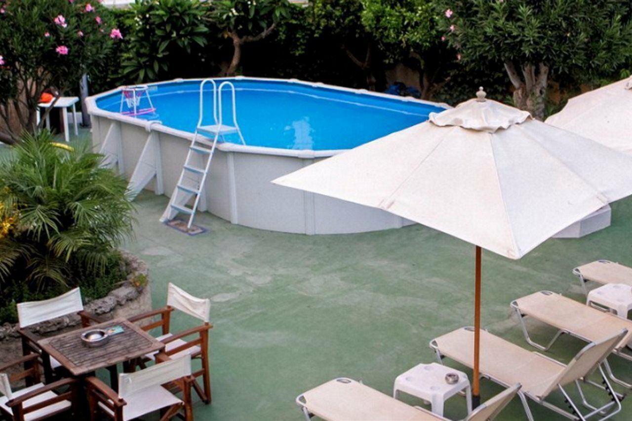 Marine Congo Hotel Rhodes City Exterior photo