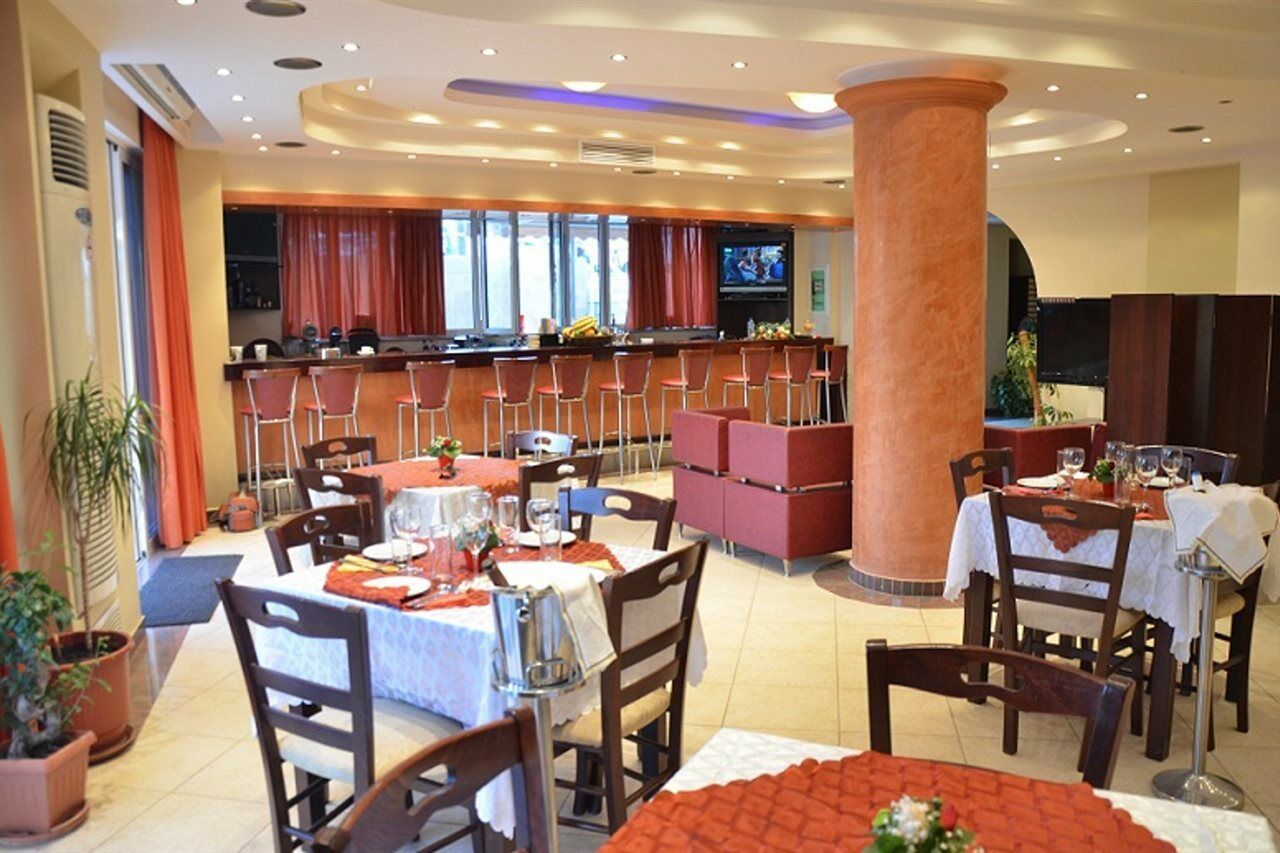 Marine Congo Hotel Rhodes City Exterior photo